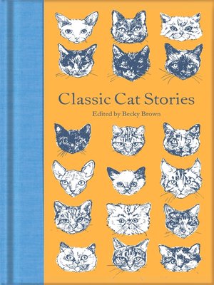 cover image of Classic Cat Stories